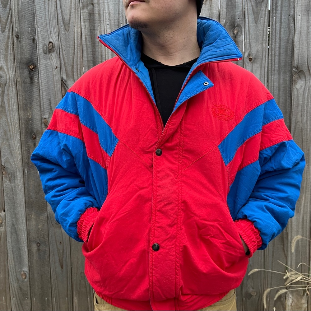 Burberry Vintage 90s Sportswear Jacket M